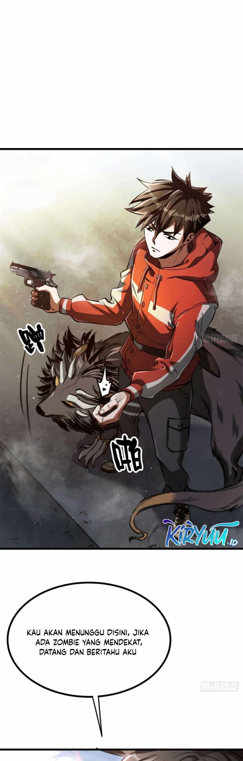 Roulette World Chapter 43 Gambar 37