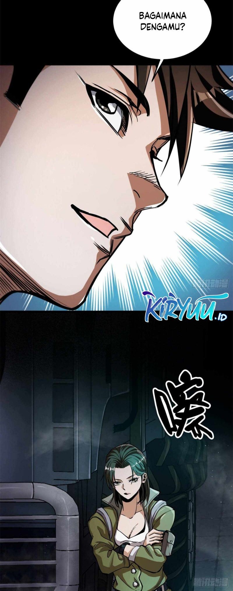 Roulette World Chapter 43 Gambar 8