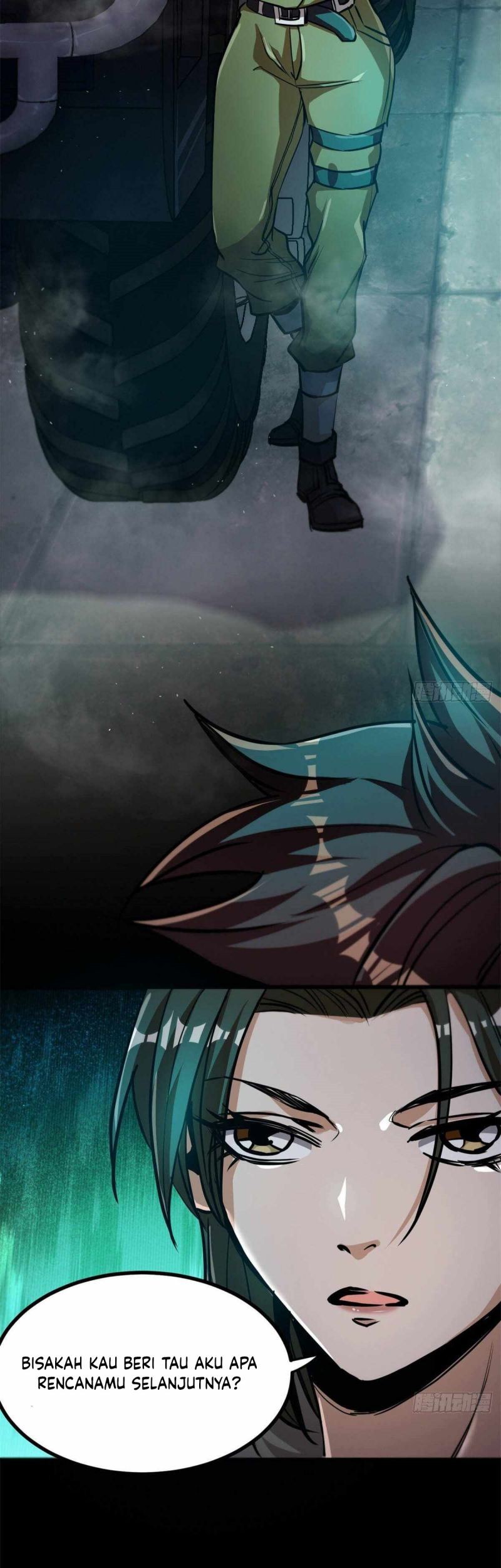 Roulette World Chapter 43 Gambar 9