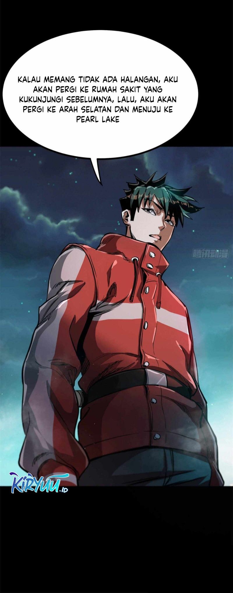 Roulette World Chapter 43 Gambar 10