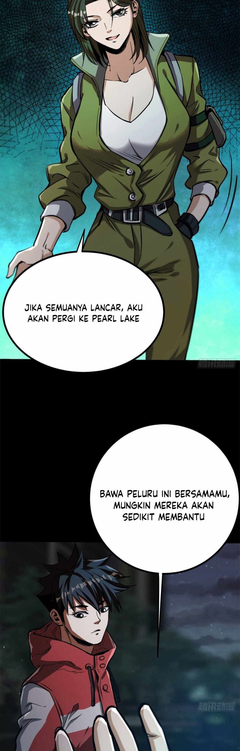 Roulette World Chapter 43 Gambar 13