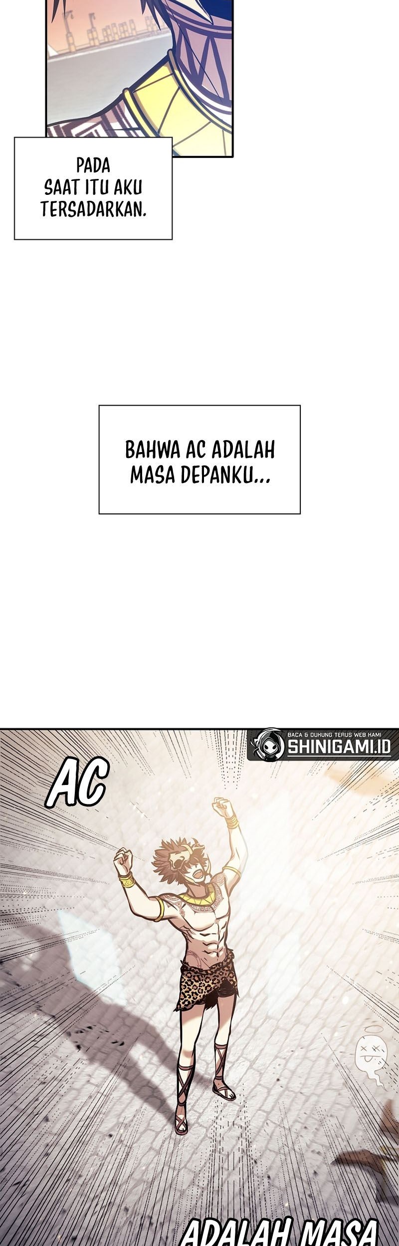 I Returned As An FFF-Class Witch Doctor Chapter 11 Gambar 36