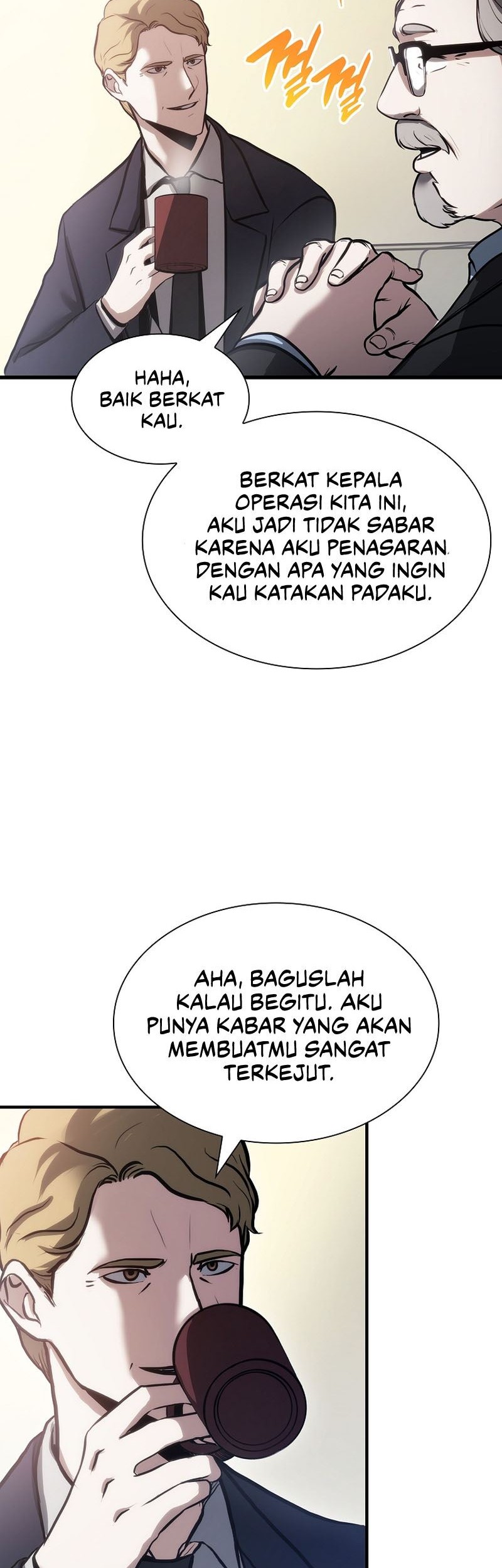 I Returned As An FFF-Class Witch Doctor Chapter 11 Gambar 43