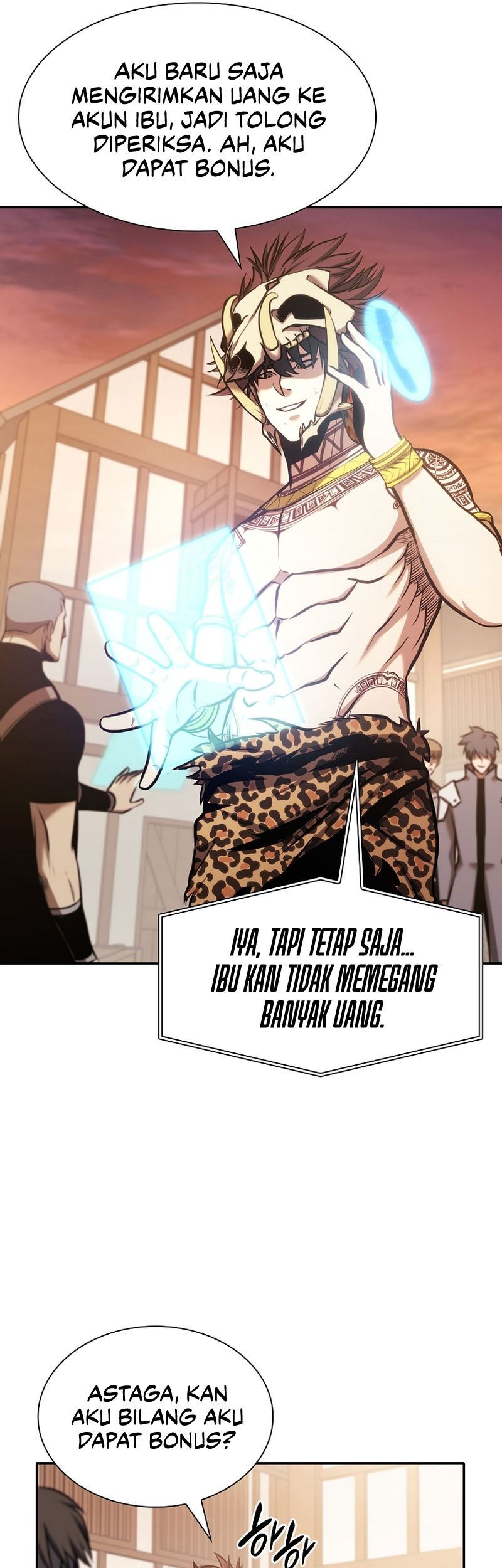 I Returned As An FFF-Class Witch Doctor Chapter 11 Gambar 50
