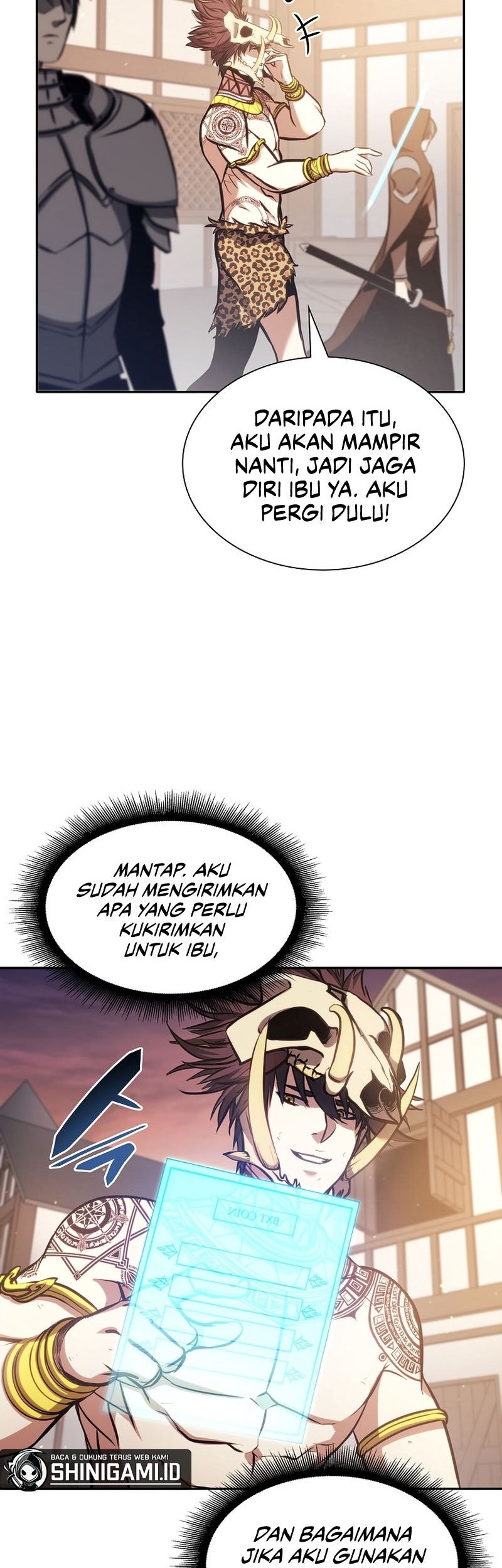 I Returned As An FFF-Class Witch Doctor Chapter 11 Gambar 51