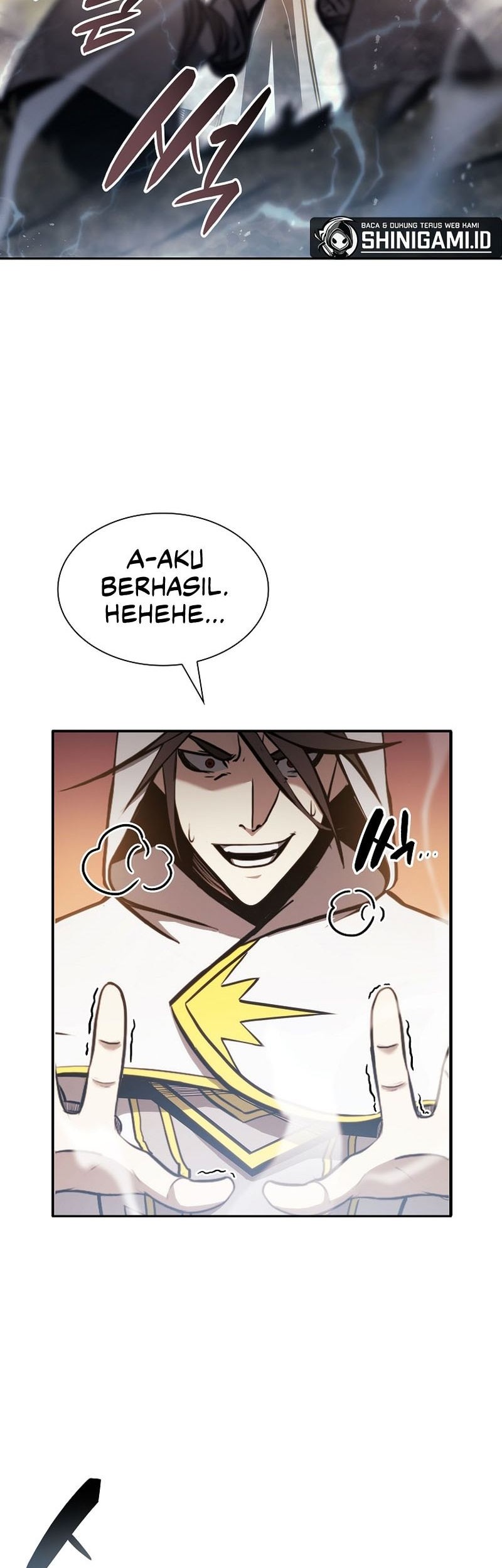 I Returned As An FFF-Class Witch Doctor Chapter 11 Gambar 4