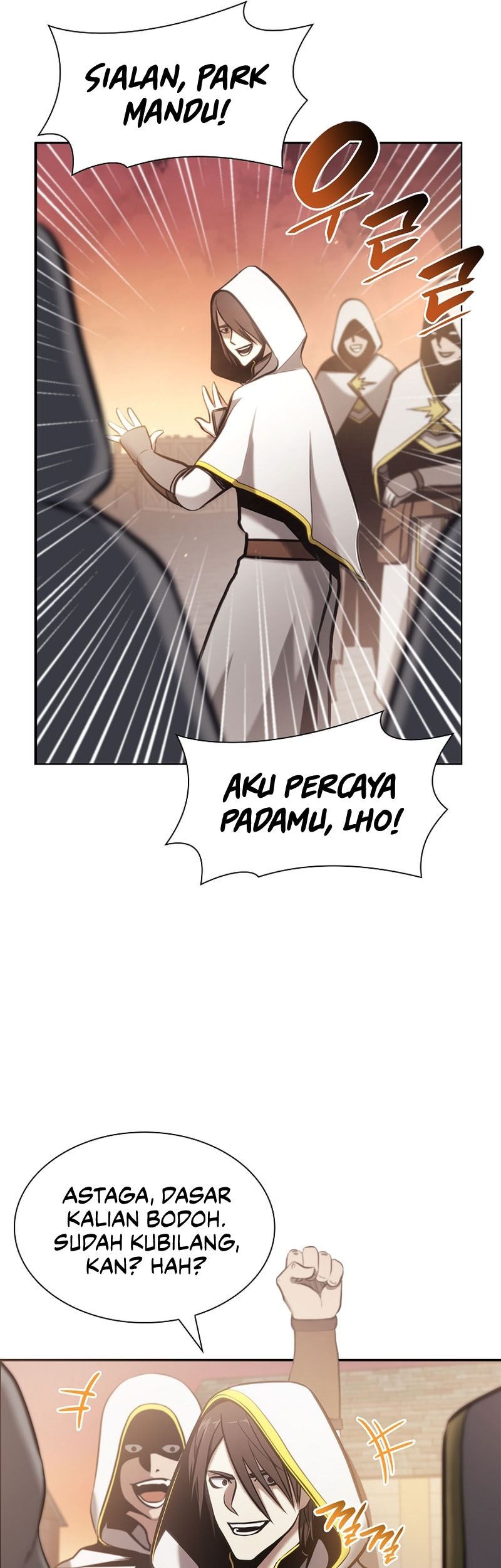 I Returned As An FFF-Class Witch Doctor Chapter 11 Gambar 6