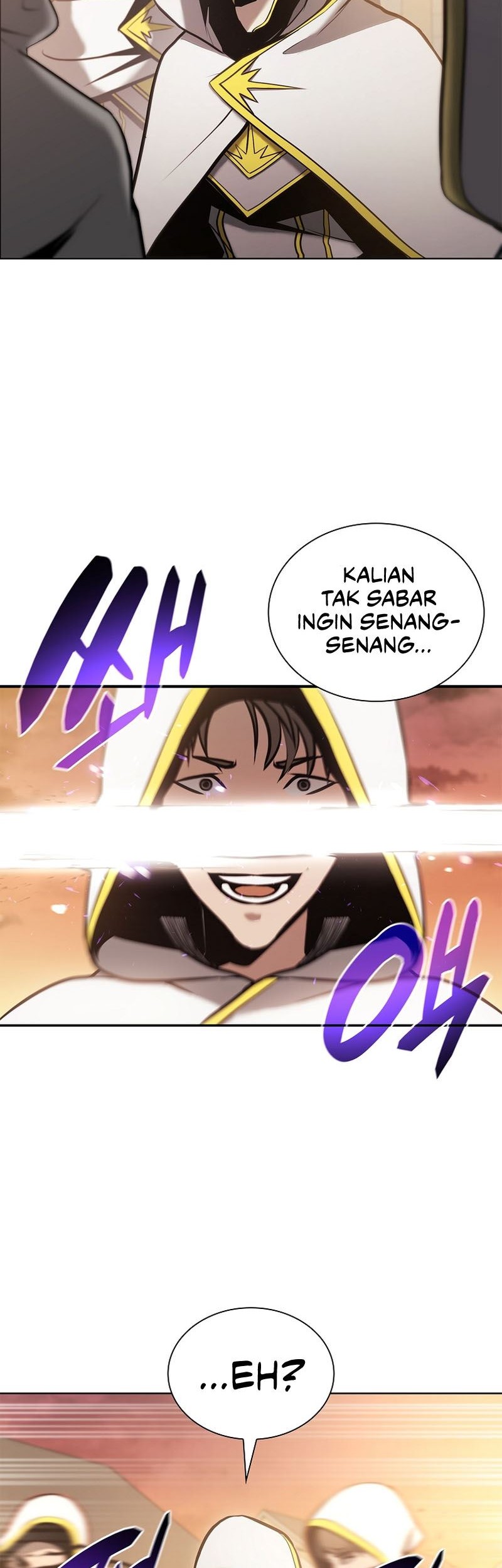 I Returned As An FFF-Class Witch Doctor Chapter 11 Gambar 7