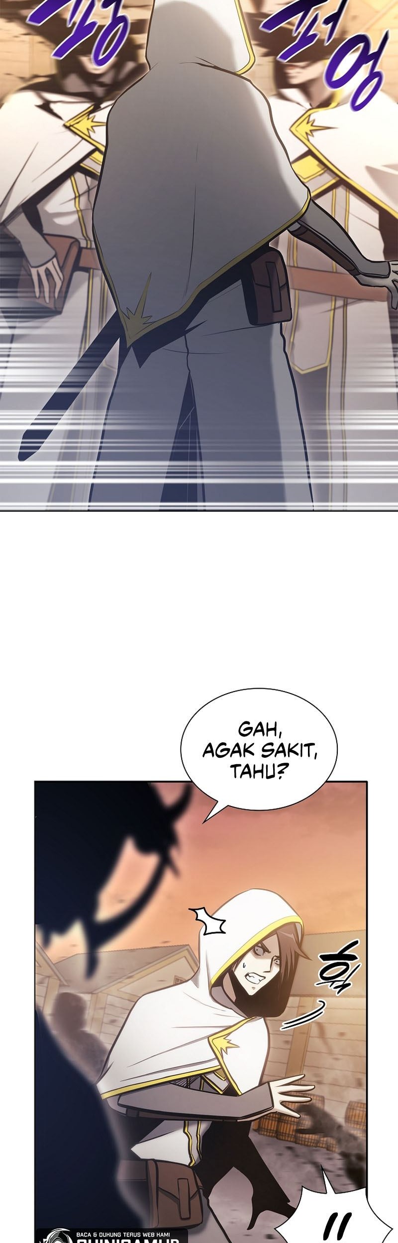 I Returned As An FFF-Class Witch Doctor Chapter 11 Gambar 8