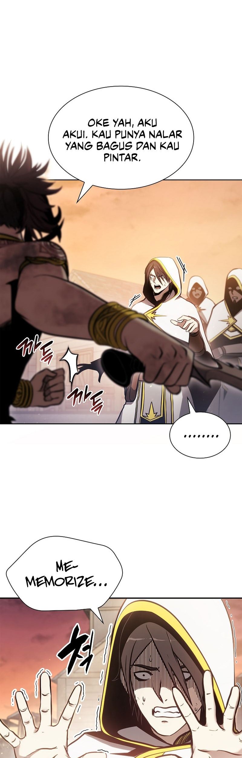 I Returned As An FFF-Class Witch Doctor Chapter 11 Gambar 11