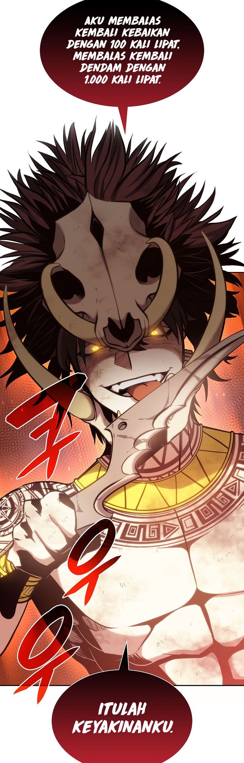 I Returned As An FFF-Class Witch Doctor Chapter 11 Gambar 15