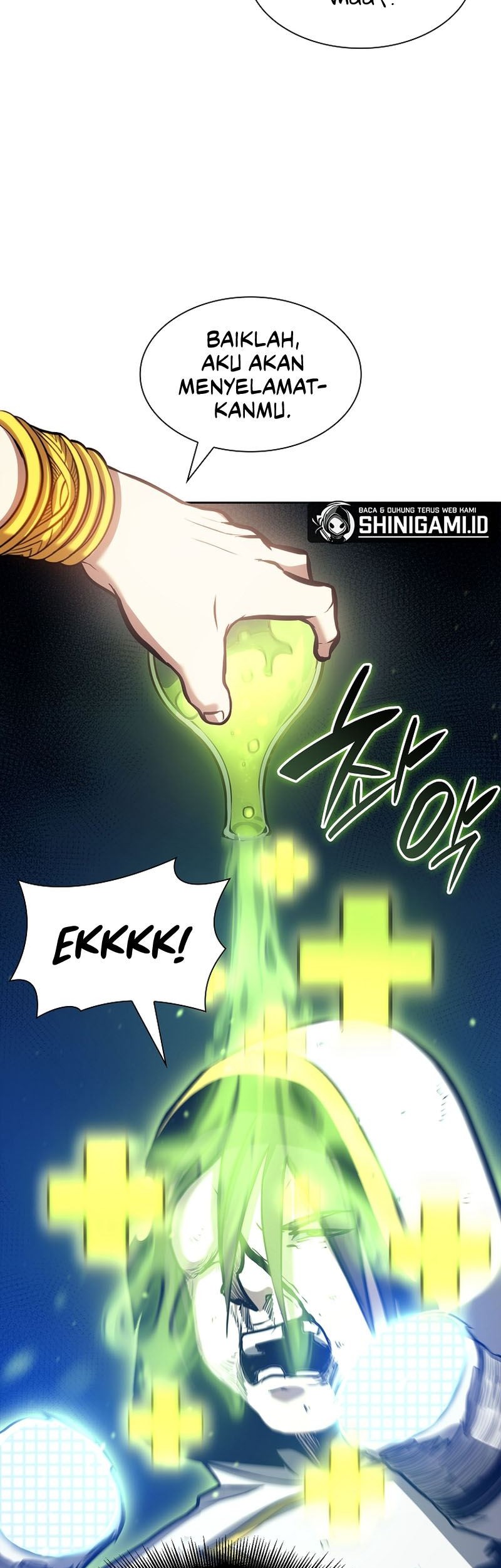 I Returned As An FFF-Class Witch Doctor Chapter 11 Gambar 20