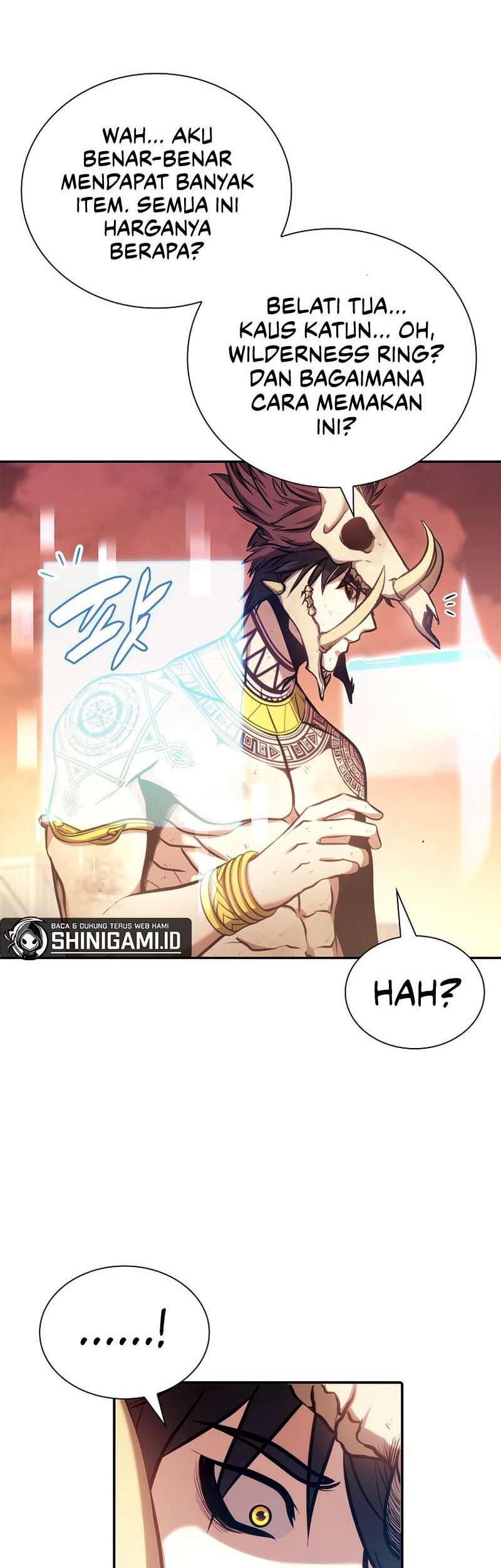 I Returned As An FFF-Class Witch Doctor Chapter 11 Gambar 27