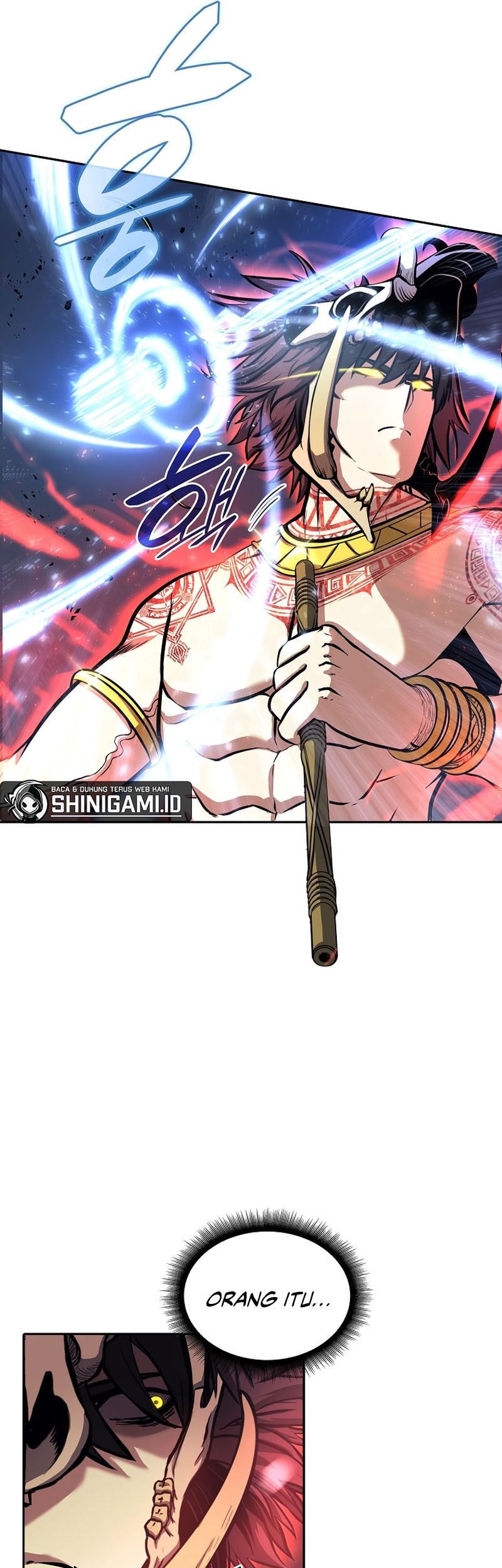 I Returned As An FFF-Class Witch Doctor Chapter 10 Gambar 51