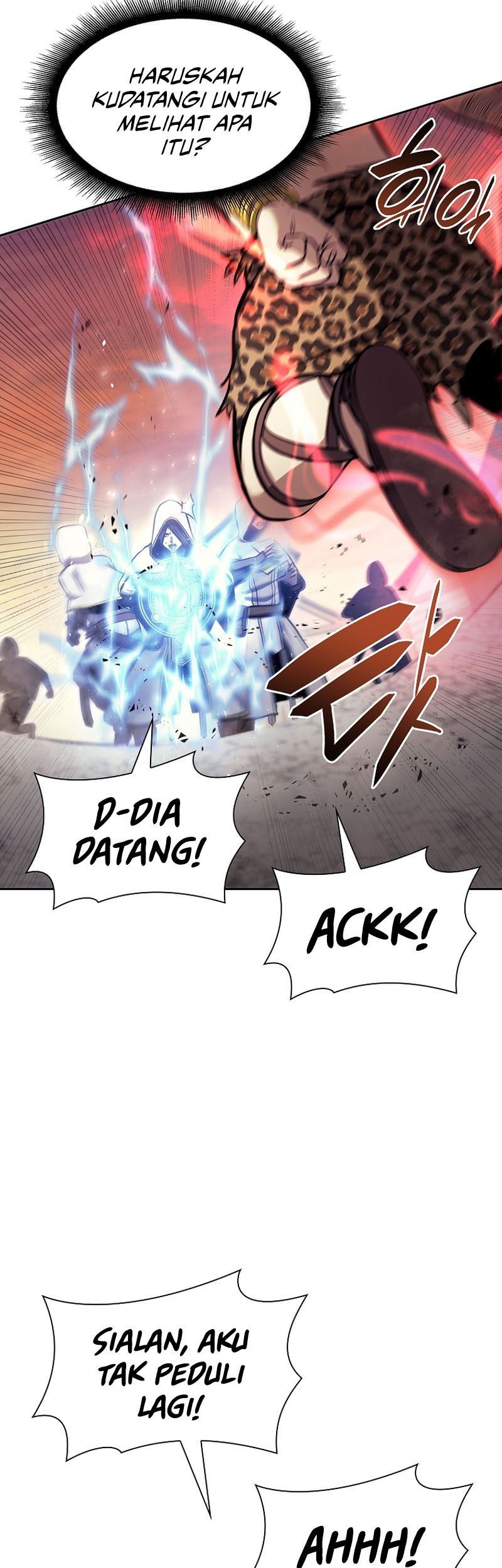 I Returned As An FFF-Class Witch Doctor Chapter 10 Gambar 53