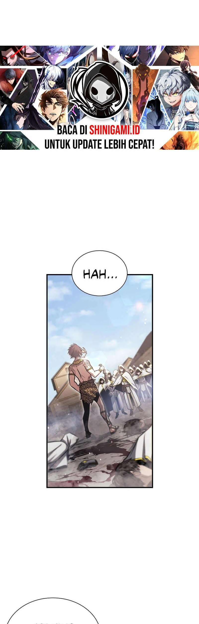 Baca Manhwa I Returned As An FFF-Class Witch Doctor Chapter 10 Gambar 2