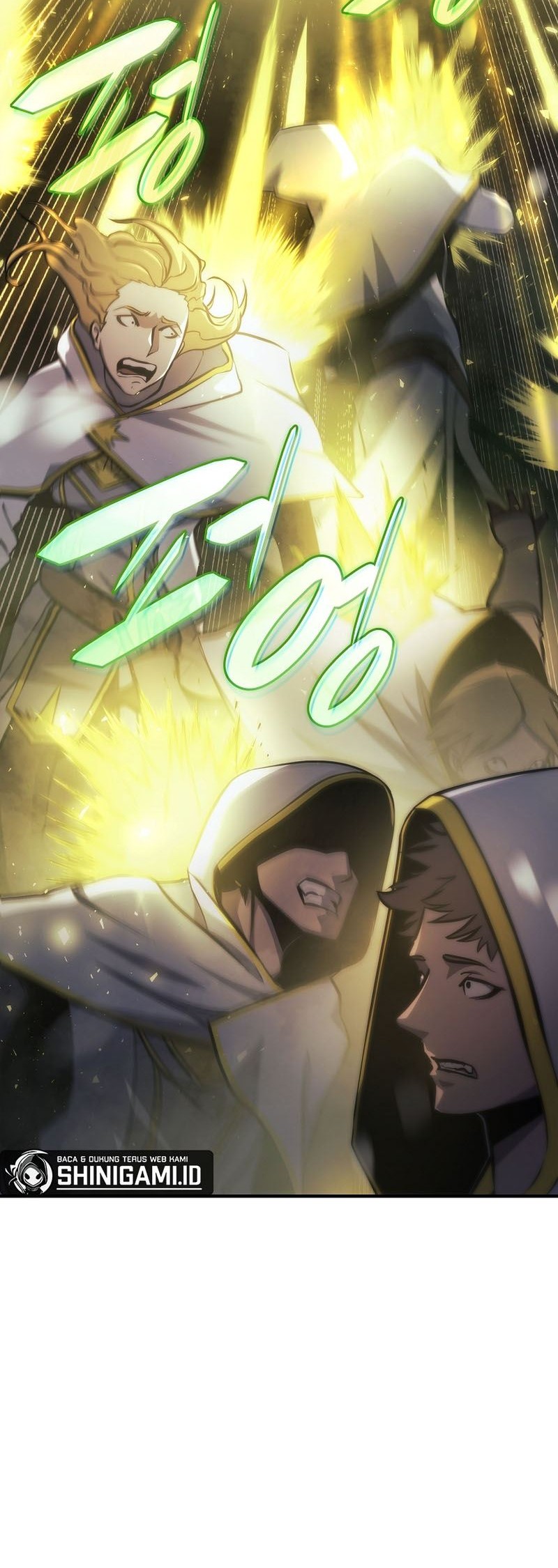 I Returned As An FFF-Class Witch Doctor Chapter 10 Gambar 10