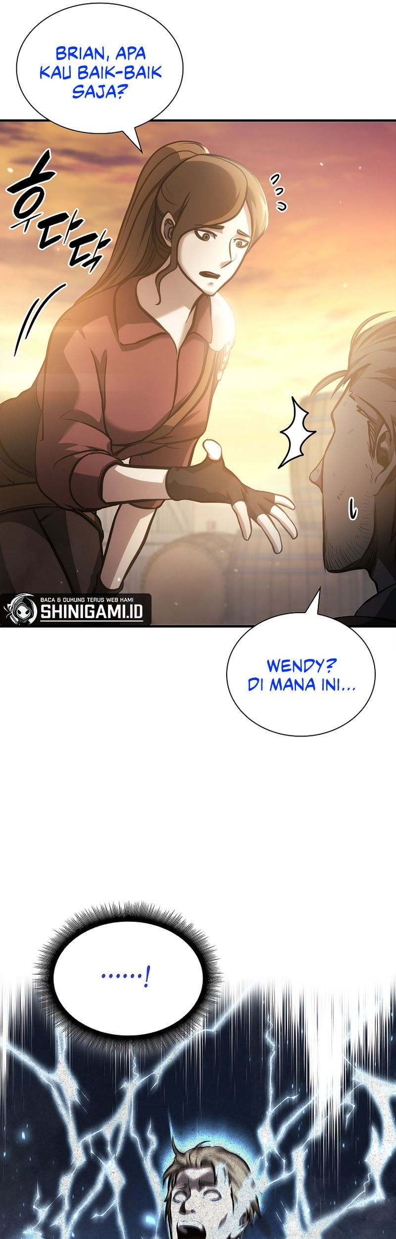 I Returned As An FFF-Class Witch Doctor Chapter 10 Gambar 19