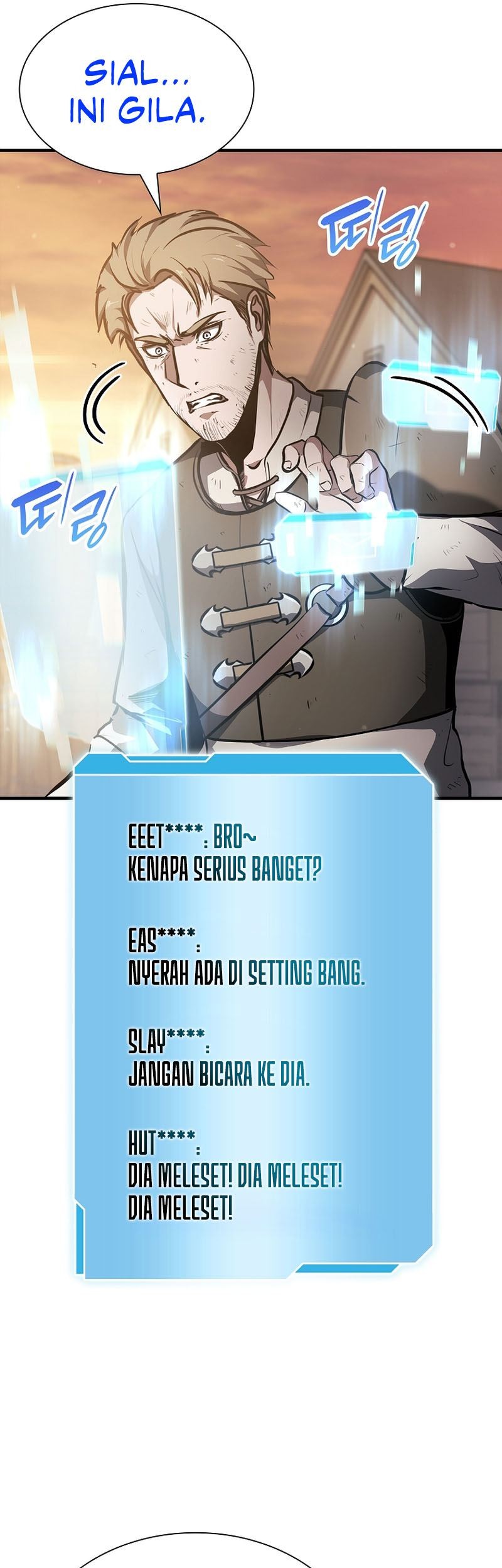 I Returned As An FFF-Class Witch Doctor Chapter 10 Gambar 23