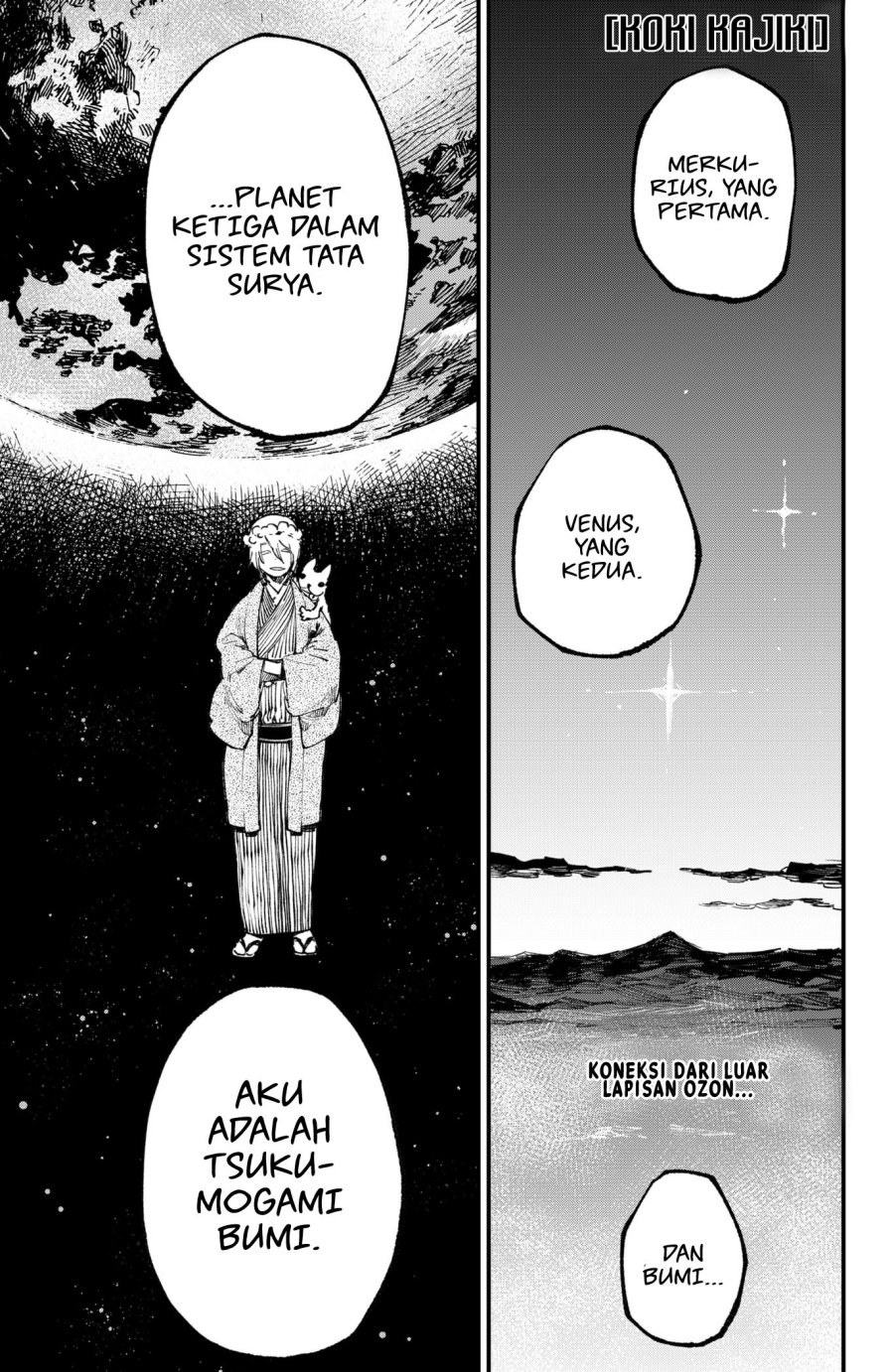 Baca Manga Kajiki no Ryourinin Chapter 36 Gambar 2