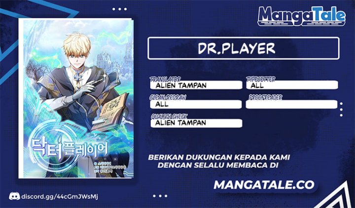 Baca Komik Dr. Player Chapter 38 Gambar 1