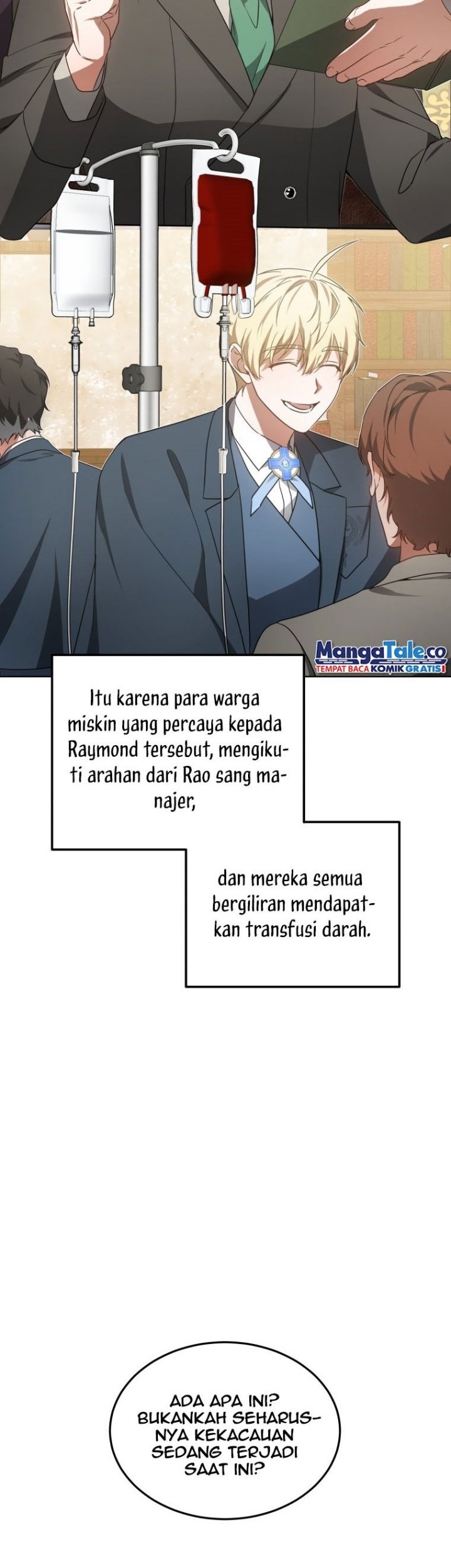 Dr. Player Chapter 38 Gambar 26