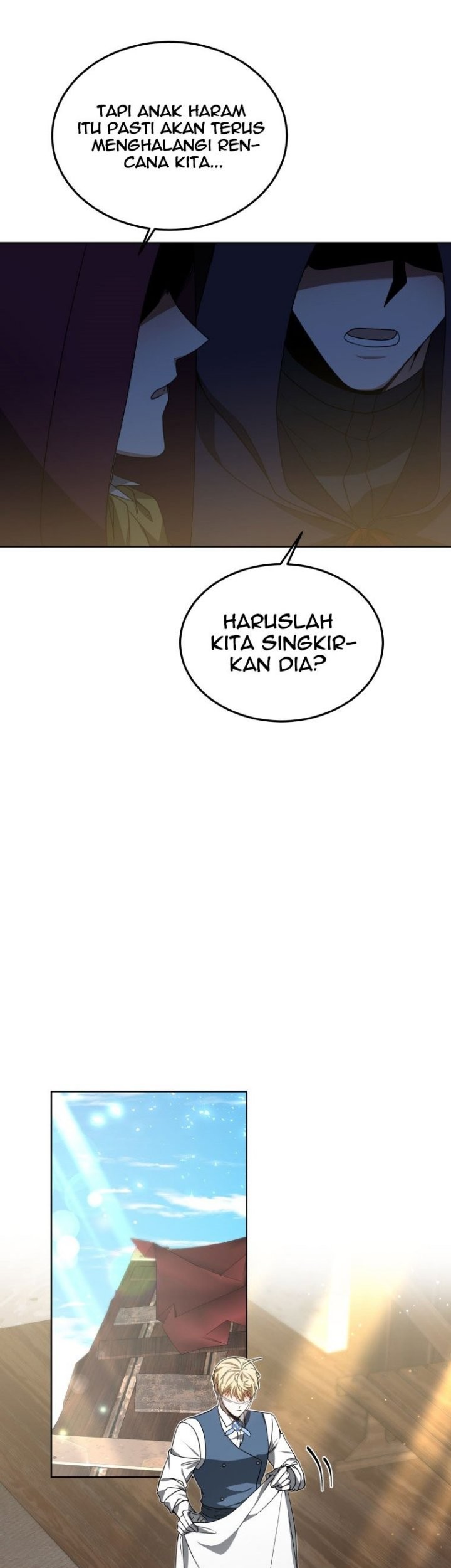 Dr. Player Chapter 38 Gambar 32