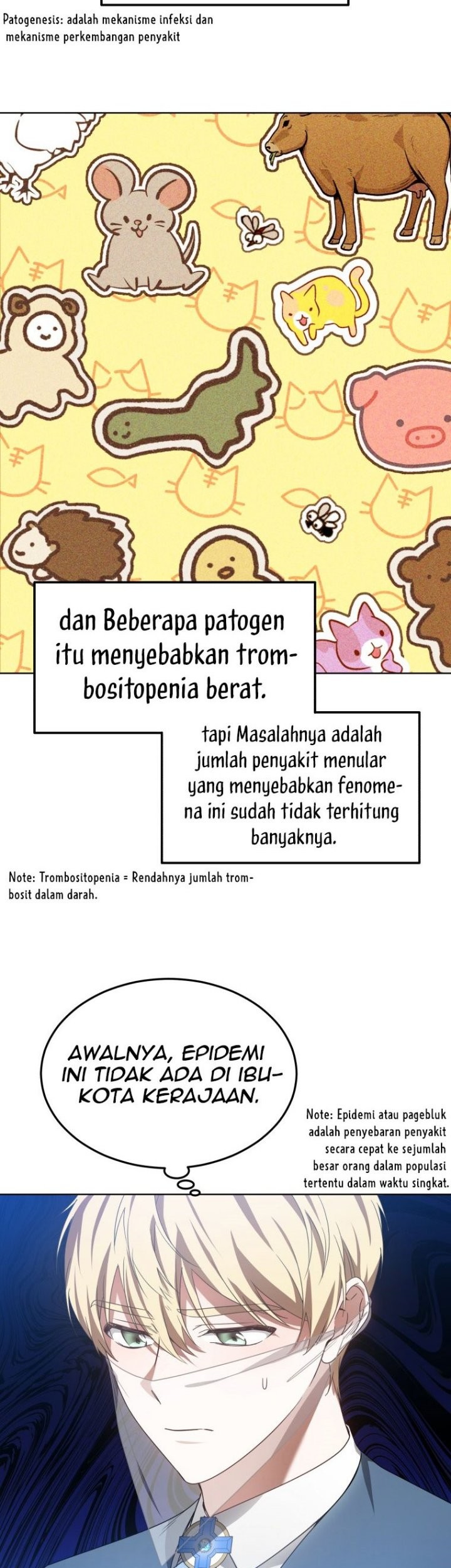 Dr. Player Chapter 38 Gambar 35