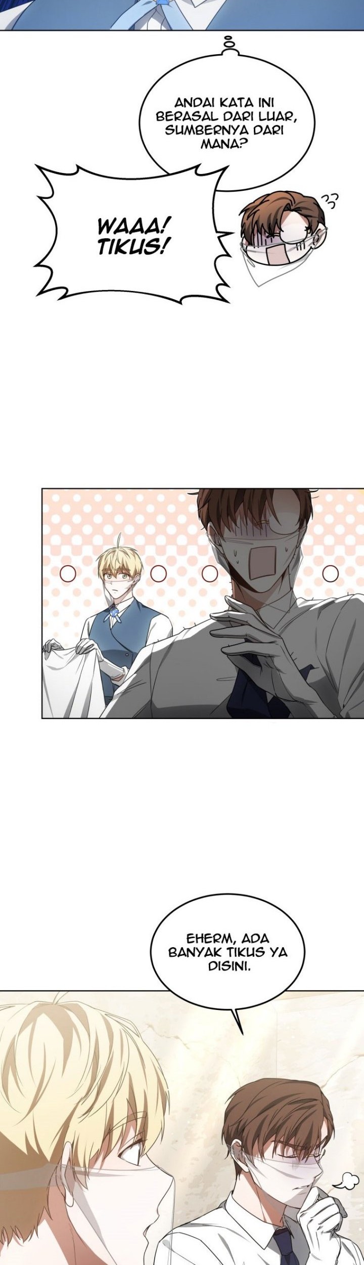 Dr. Player Chapter 38 Gambar 36