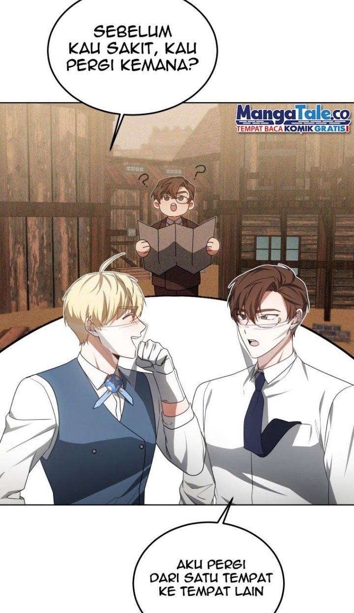 Dr. Player Chapter 38 Gambar 40