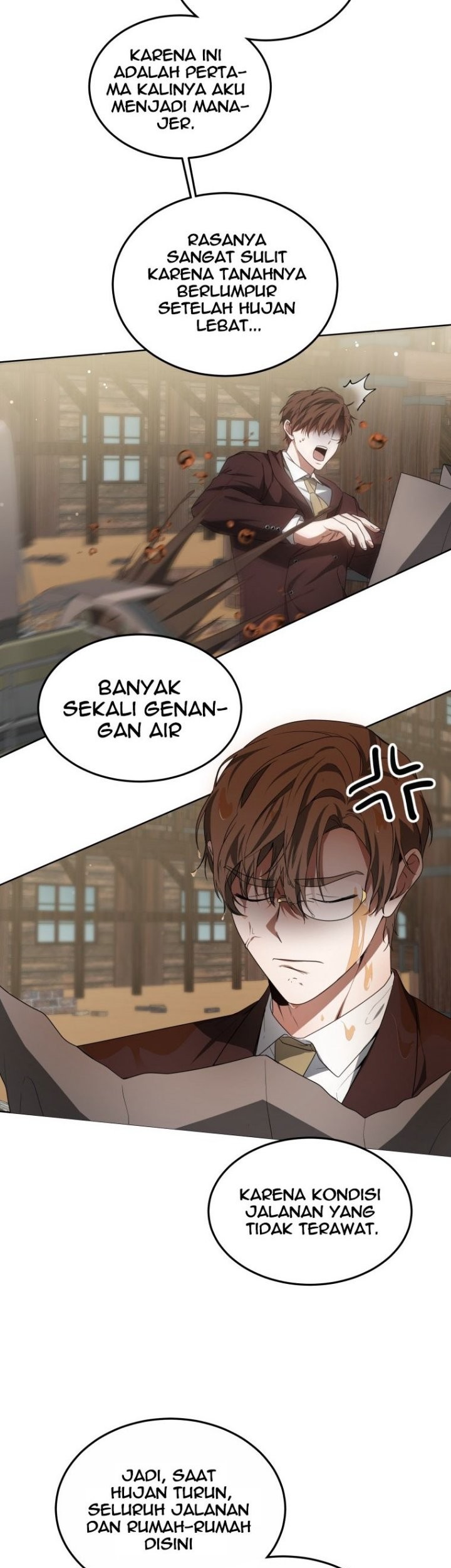 Dr. Player Chapter 38 Gambar 41