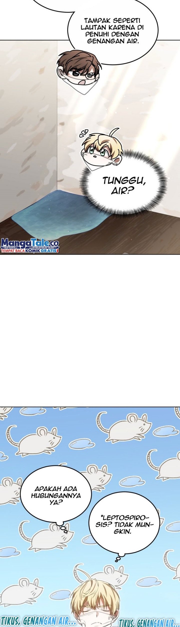 Dr. Player Chapter 38 Gambar 42