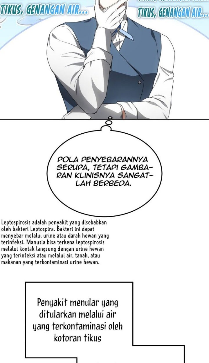 Dr. Player Chapter 38 Gambar 43