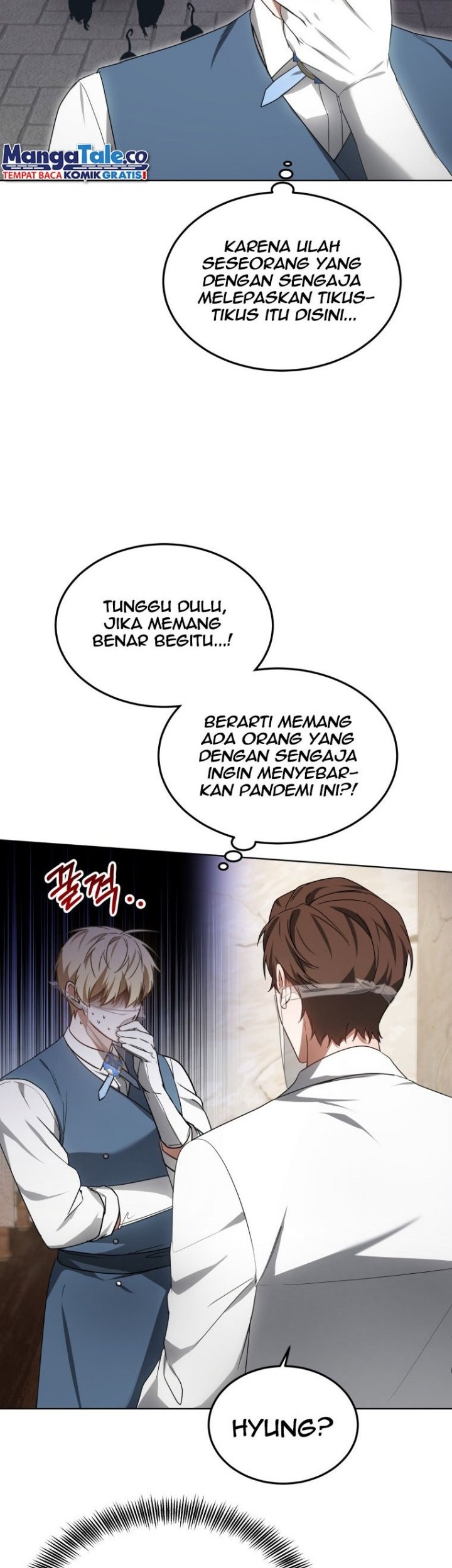 Dr. Player Chapter 38 Gambar 53