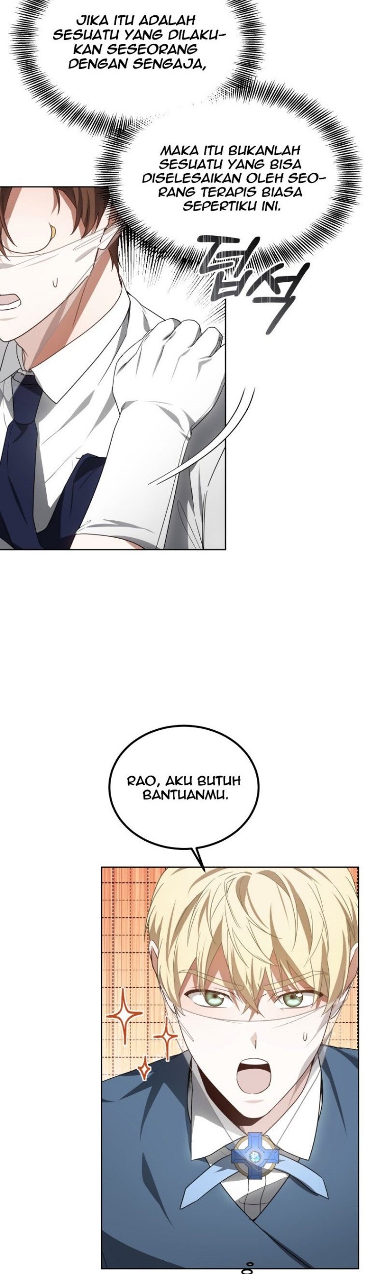 Dr. Player Chapter 38 Gambar 54
