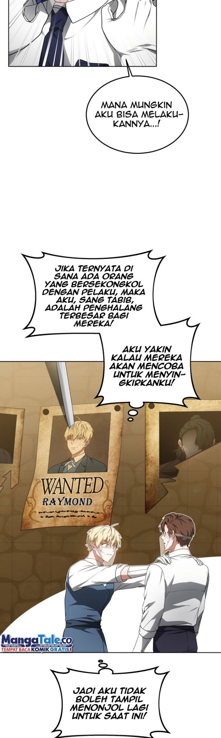 Dr. Player Chapter 38 Gambar 57