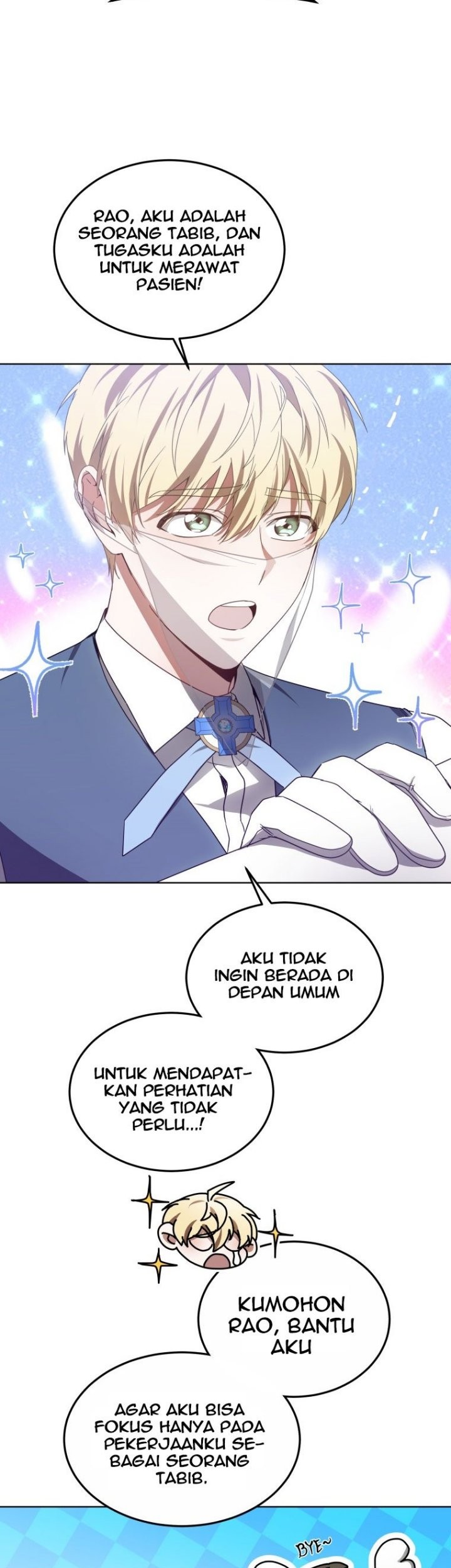 Dr. Player Chapter 38 Gambar 58