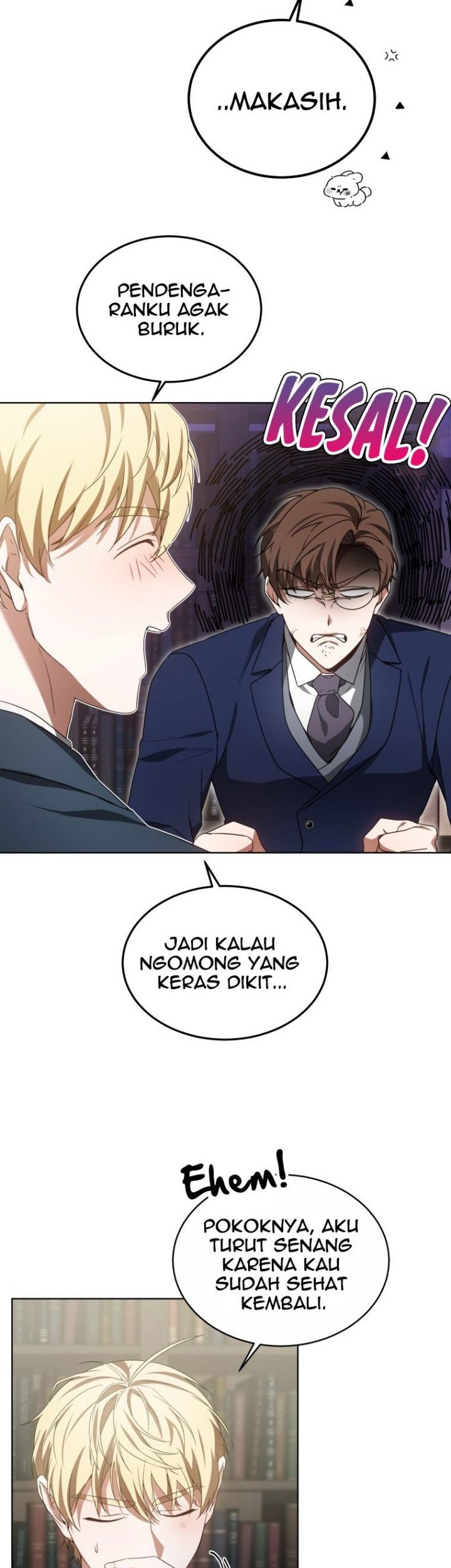 Dr. Player Chapter 38 Gambar 6