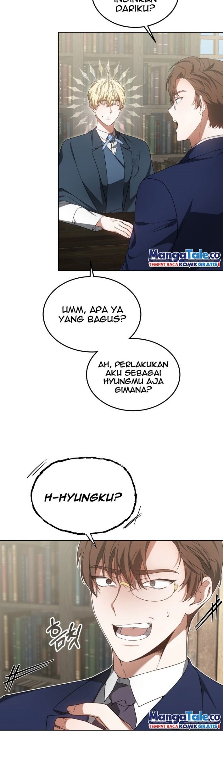 Dr. Player Chapter 38 Gambar 8