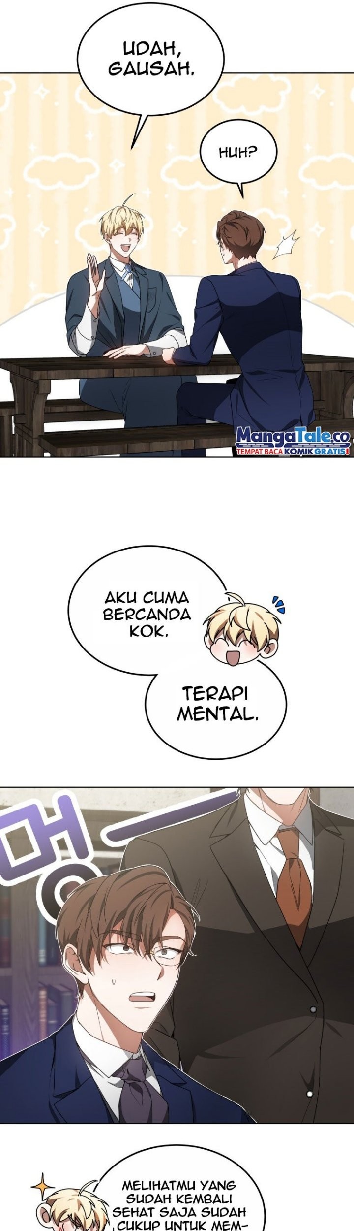 Dr. Player Chapter 38 Gambar 11