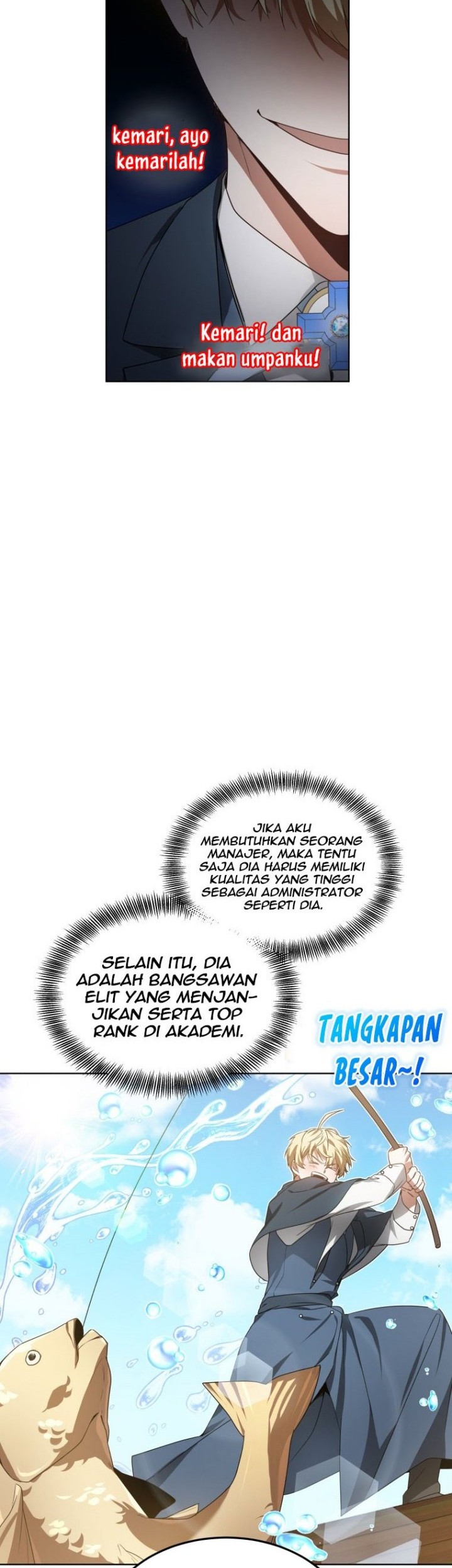 Dr. Player Chapter 38 Gambar 15