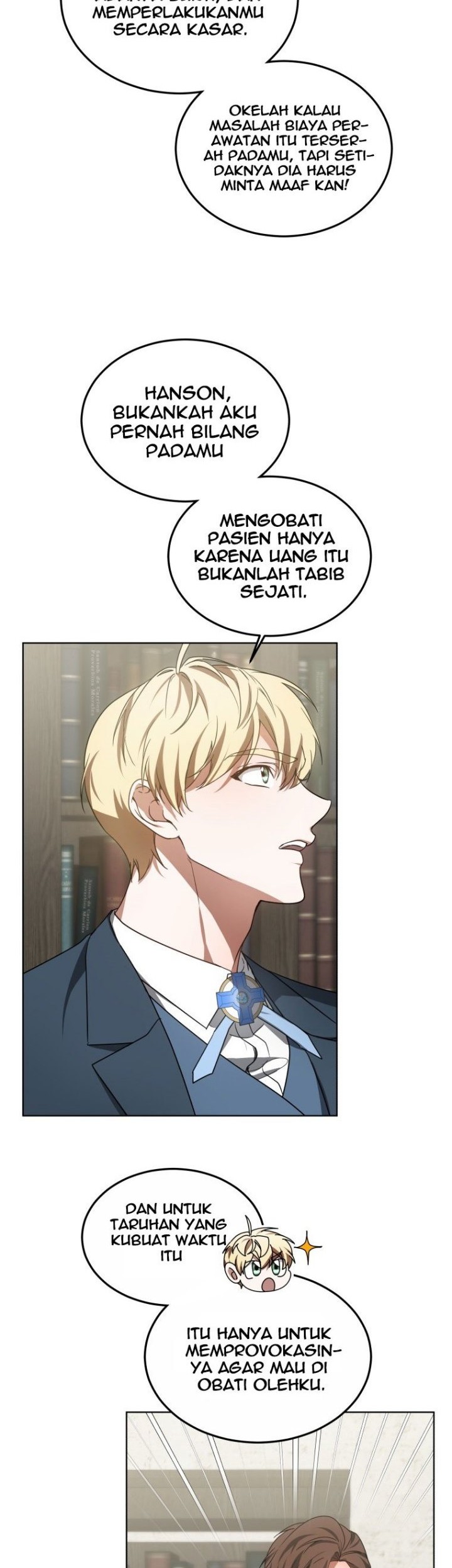 Dr. Player Chapter 38 Gambar 18