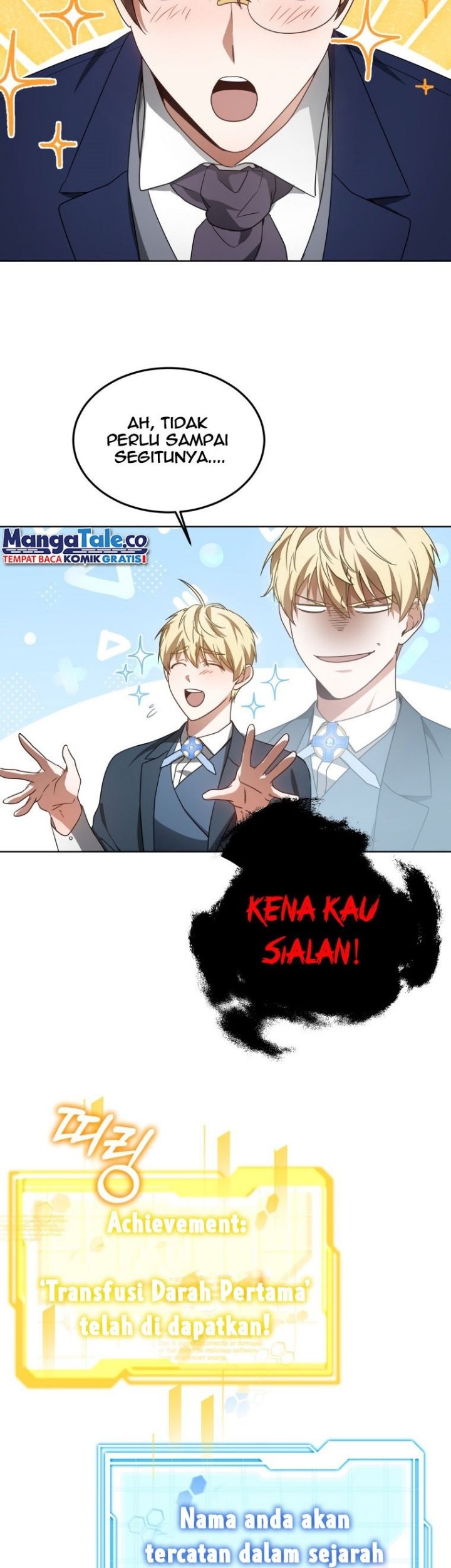 Dr. Player Chapter 38 Gambar 23