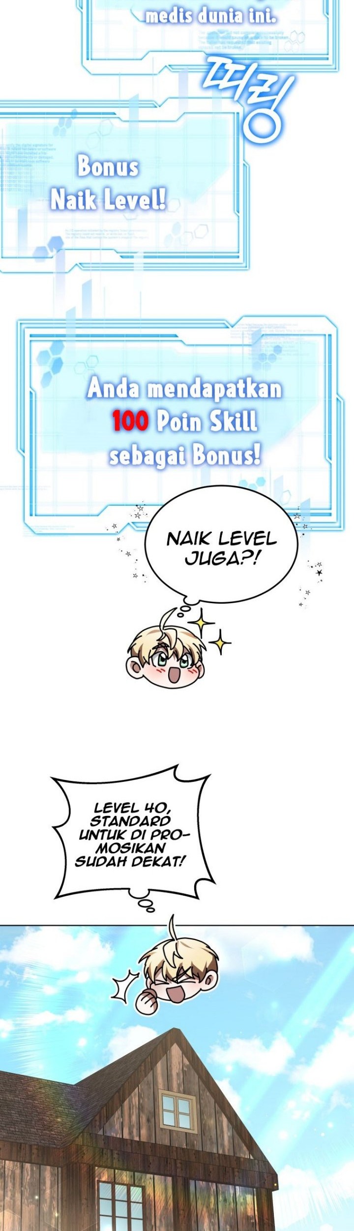 Dr. Player Chapter 38 Gambar 24