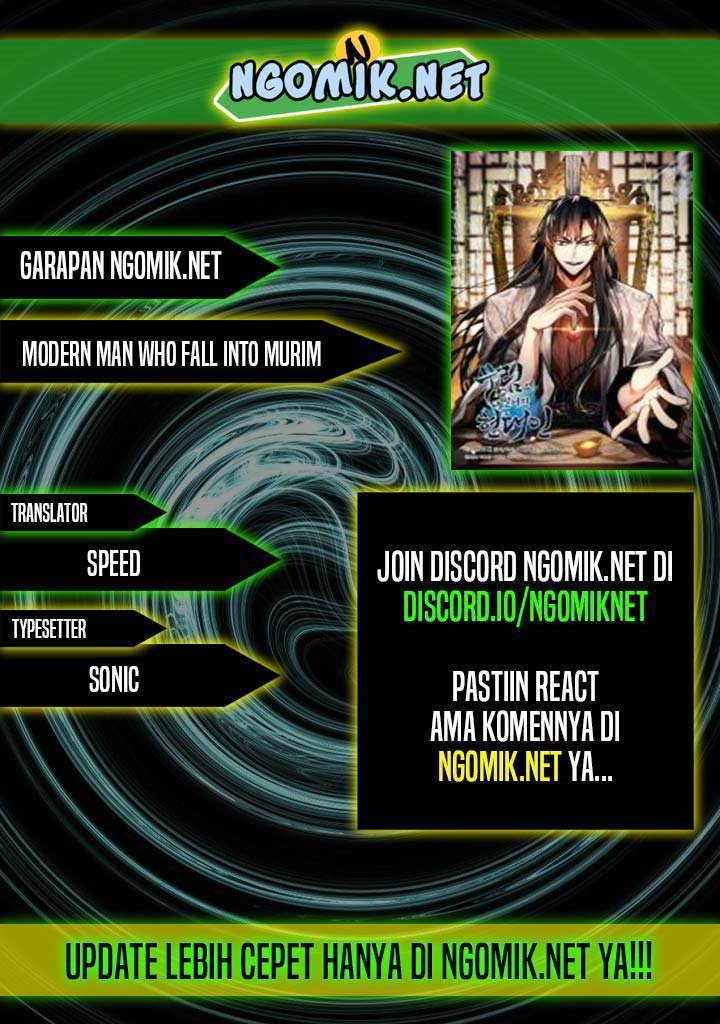 Komik Modern Man Who Fall Into Murim Chapter 41 gambar nomor 1