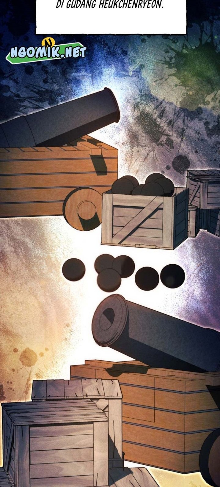 Modern Man Who Fall Into Murim Chapter 41 Gambar 19