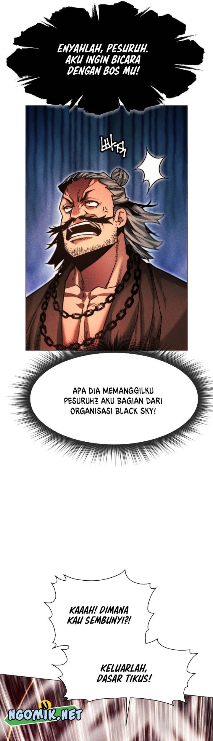 Modern Man Who Fall Into Murim Chapter 41 Gambar 28