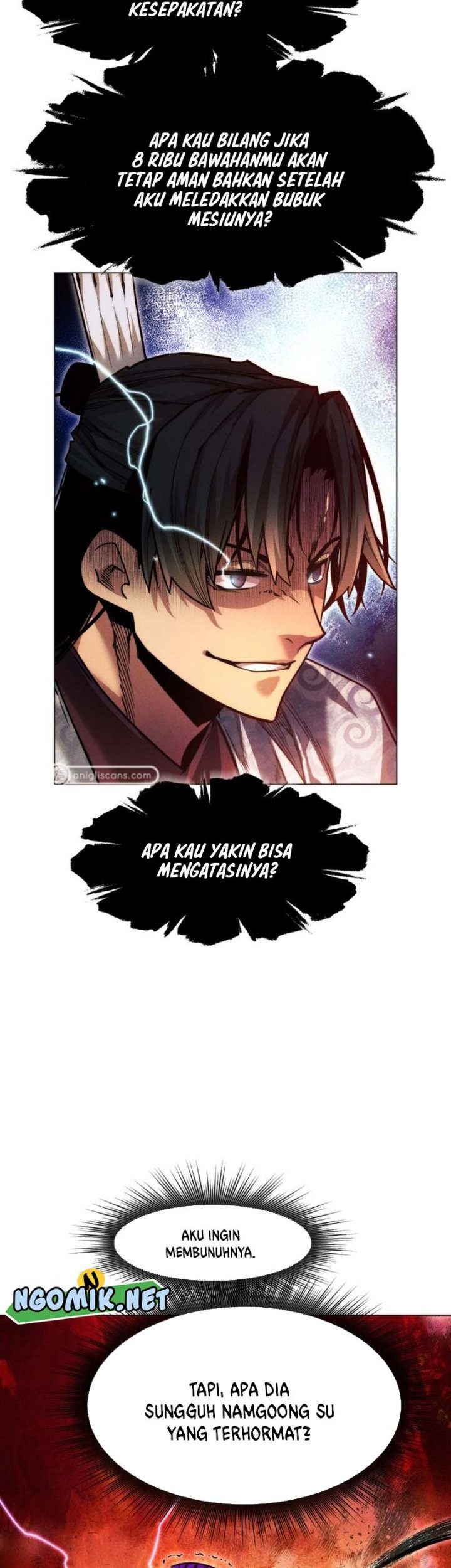 Modern Man Who Fall Into Murim Chapter 41 Gambar 46
