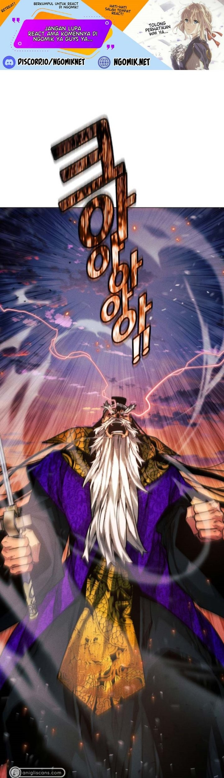 Manhwa Modern Man Who Fall Into Murim Chapter 41 gambar nomor 2