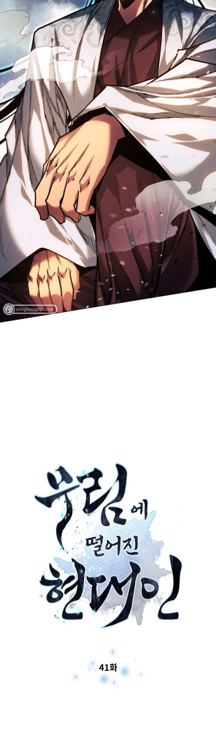 Modern Man Who Fall Into Murim Chapter 41 Gambar 6